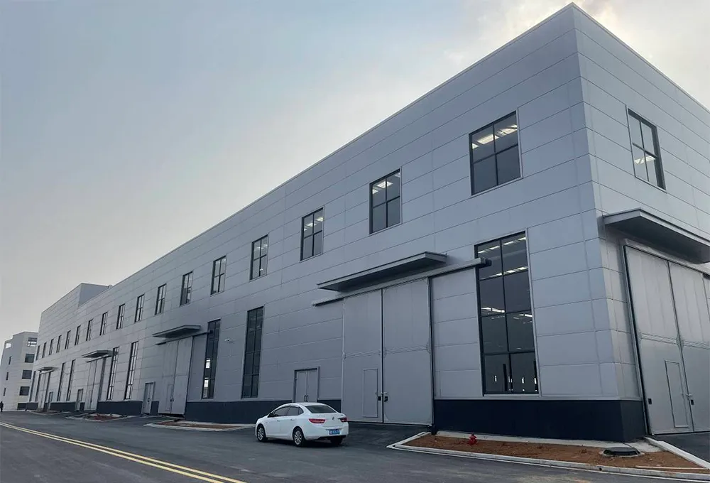 Officina e attrezzature per la produzione di tecnologia Anhui Shushi