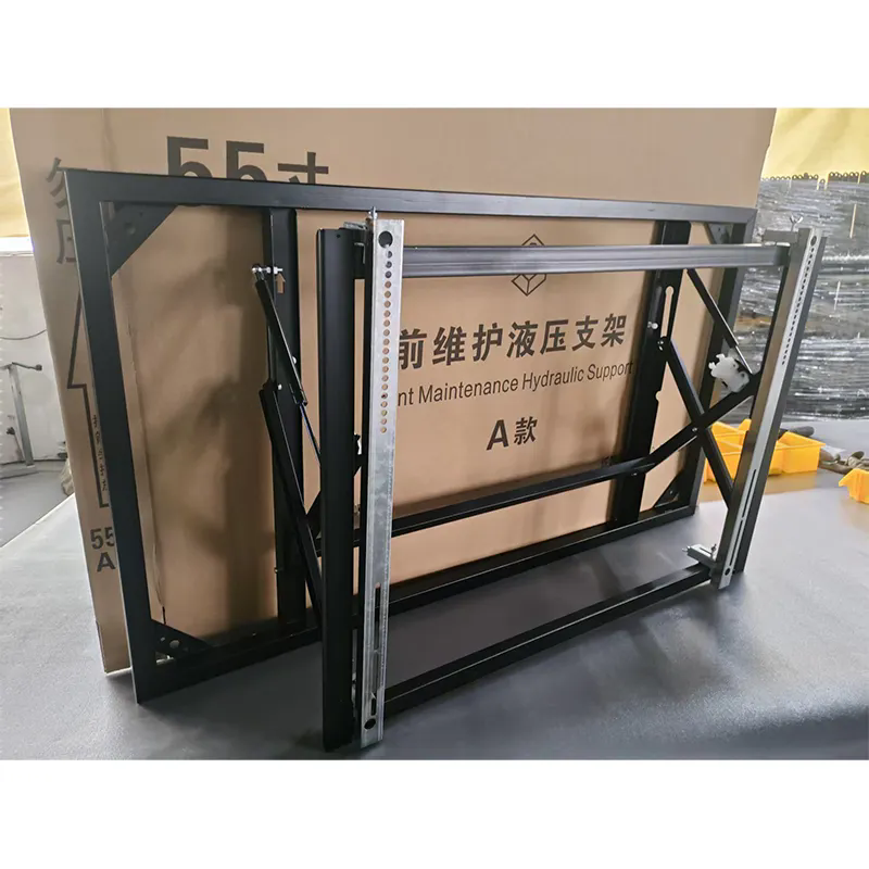 LCD 86-inch Vertical Hydraulic Bracket