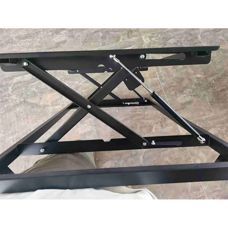 Staffa idraulica verticale LCD da 100 pollici