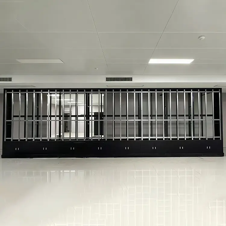 Staffa senza saldatura per display a LED