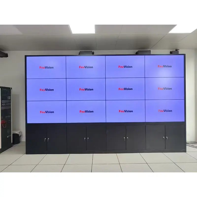 Supporto da parete per video LCD